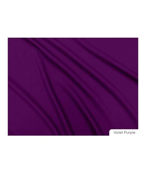 Zarar Supreme Wash n Wear Unstitched Suit For Men - Voilet Purple