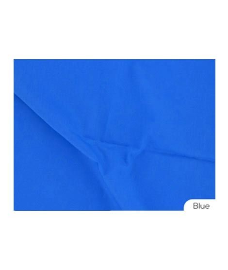 Zarar Standard Cotton Unstitched Suit For Men - Blue