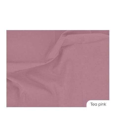Zarar Delight Cotton Unstitched Suit For Men - Tea Pink