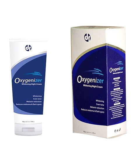 Dr Romia Oxygenizer Whitening Night Cream 30g
