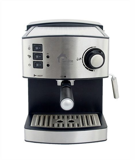 E-lite Espresso Coffee Machine (ESM-122806)
