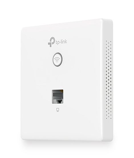 TP-Link 300Mbps Wireless N Wall-Plate Access Point (EAP115-Wall)