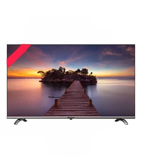 EcoStar 40" 4K Smart LED TV (CX-40U870)
