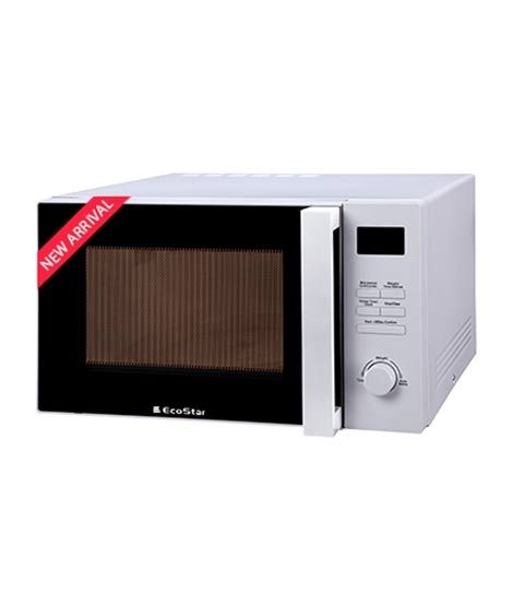 Ecostar Microwave Oven 28Ltr (EM-2801WDG)