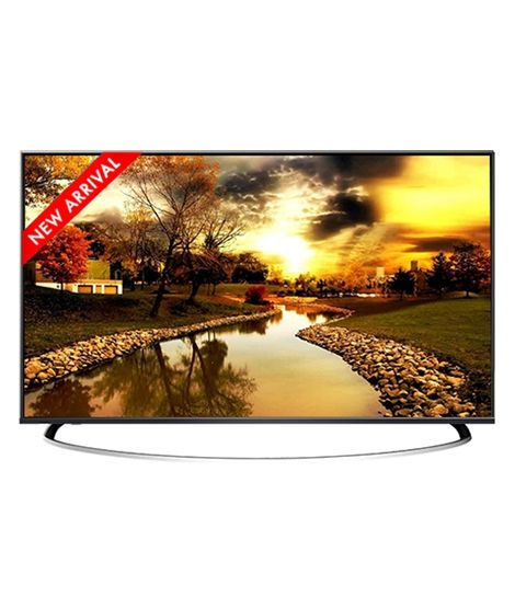 EcoStar 55" Smart 4K UHD LED TV (CX-55UD925P)