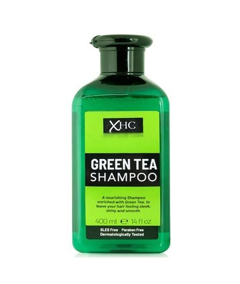 EMart XHC Hair Care Green Tea Shampoo 400ml
