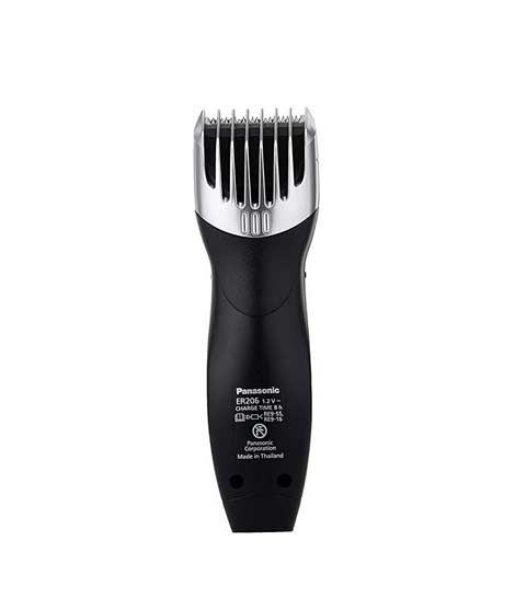 Panasonic Beard & Hair Trimmer (ER206) Price in Pakistan | iShopping.pk