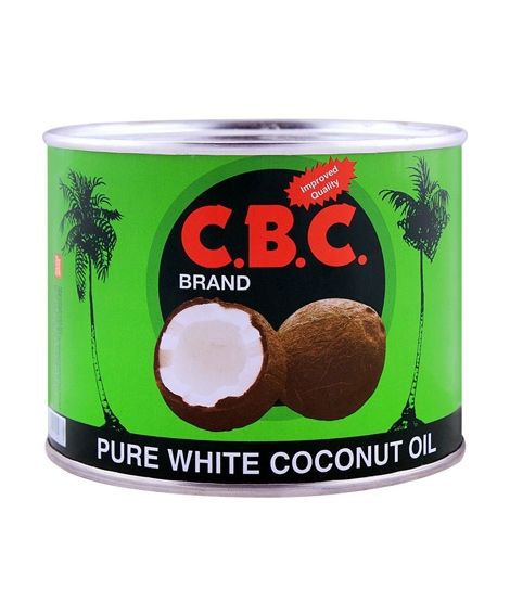 EStore C.B.C Coconut Oil 400gm