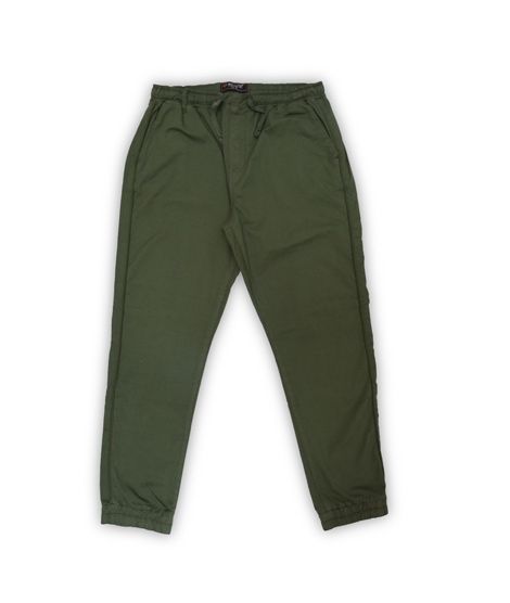 Evenodd Trouser For Men Olive (MTR19010)