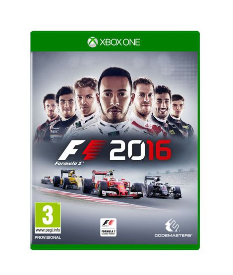 F1 2016 Game For Xbox One