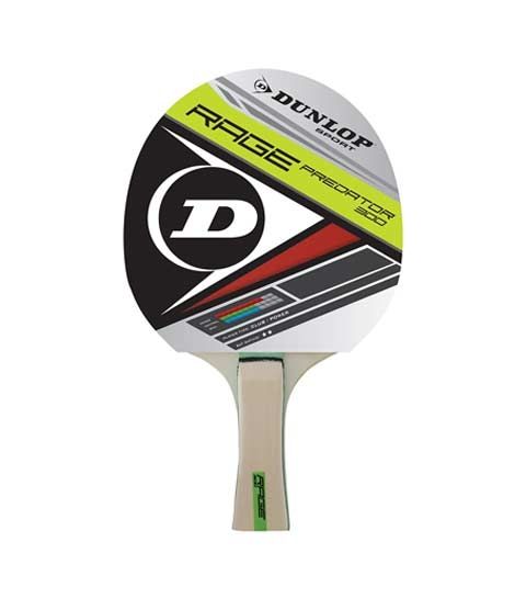 Favy Sports Dunlop Rage Predator 300 Table Tennis Racket