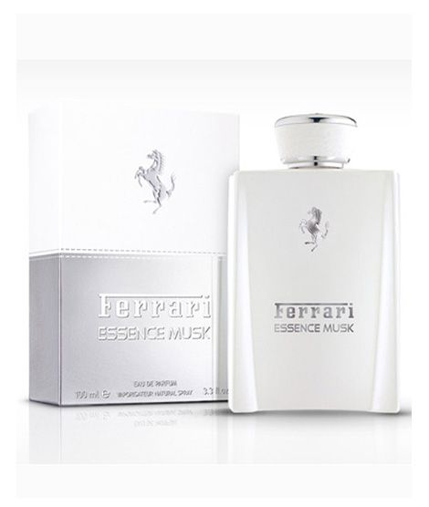 Ferrari Essence Musk Eau De Parfum For Men 100ML