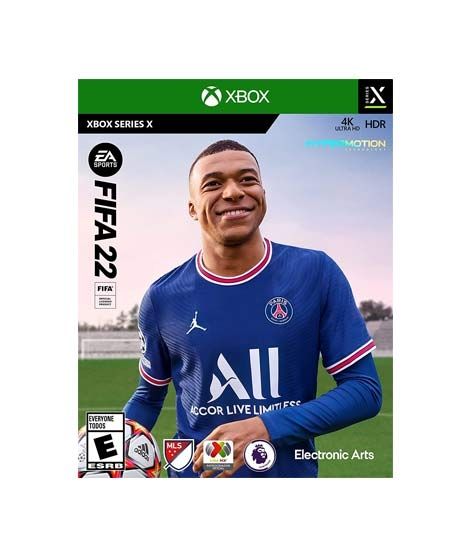 FIFA 22 Game For Xbox Series X