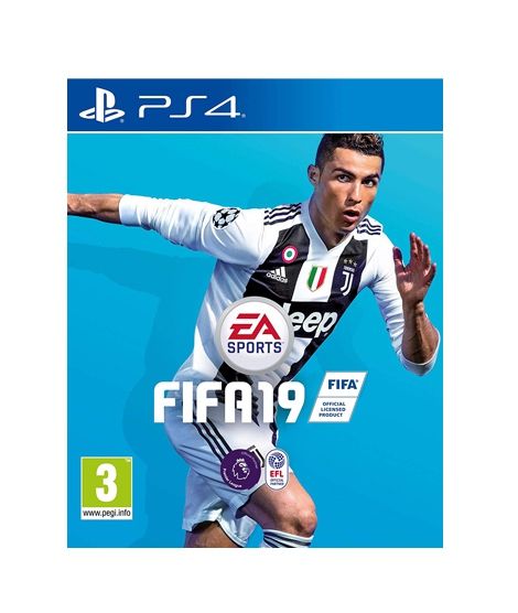 FIFA 19 Game For PS4
