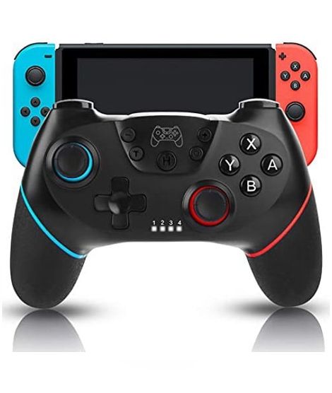 Fly Buy Portable Gamepad Game Controller For Mobile Black