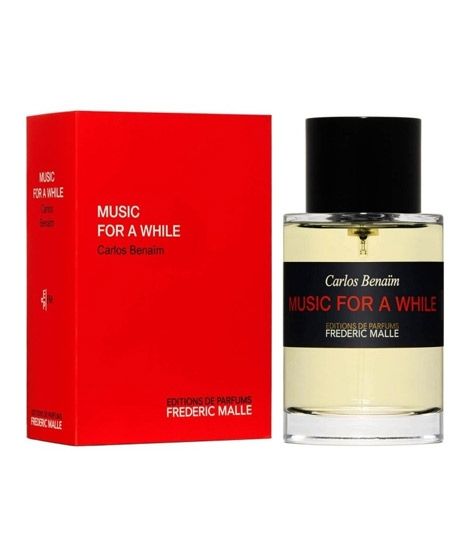 Frederic Malle Carlos Benaim Music For A While Eau De Parfum For Unisex 100ml