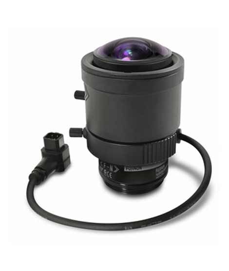 FUJINON CCTV 3MP Focal Cs-Mount Lens