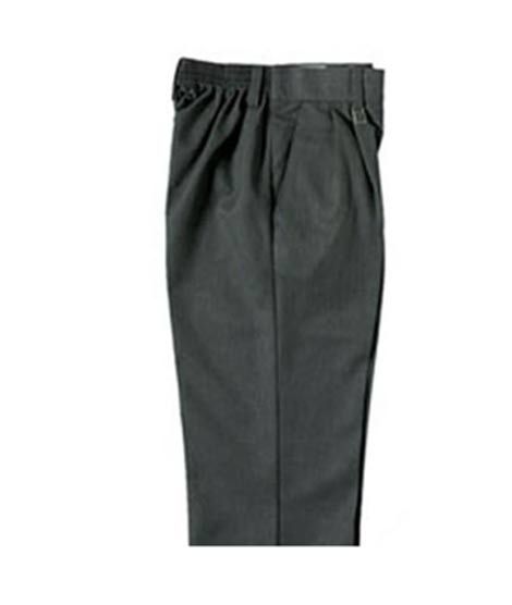 G-Mart 30" Grey Pant for School Boys