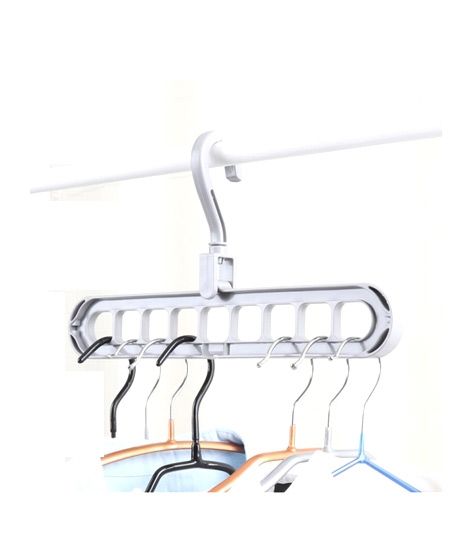 G-Mart Cloth Hanger For Shirts & Coats (0007)