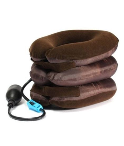 G-Mart Portable 3 Layers Travel Tractor Pillow (0009)