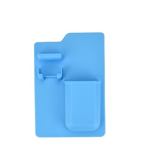 G-Mart Waterproof Mighty Toothbrush Holder Silicone