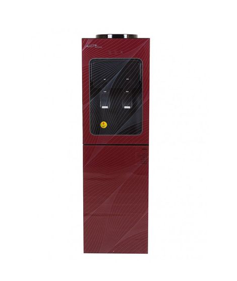 Gaba National Water Dispenser Red (GND-2417)