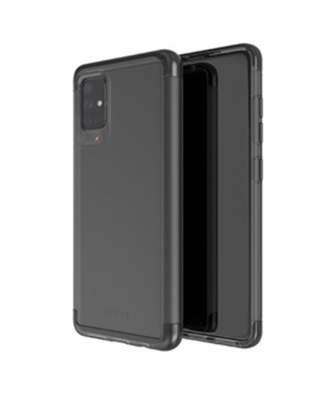 Gear4 D3O Wembley Palette Case For Galaxy A51 Smoke