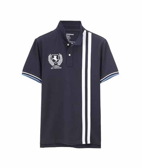 Giordano Men's Bold Pique Polo T-Shirt (0101722009)