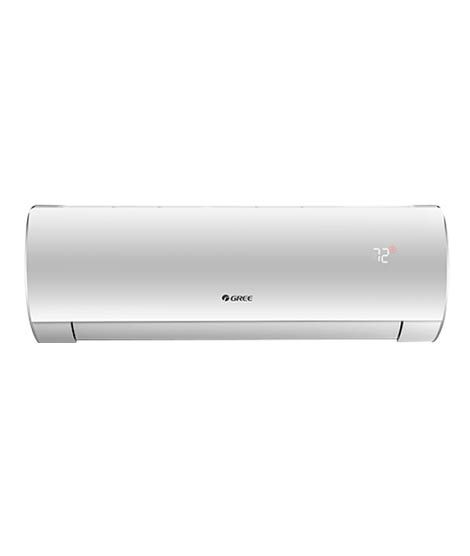 Gree Fairy Inverter Split Air Conditioner Heat & Cool 1.0 Ton (GS-12FITH1W)