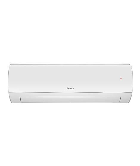Gree Fairy Inverter Split Air Conditioner Heat & Cool 1.0 Ton (GS-12FITH5WBAAA)