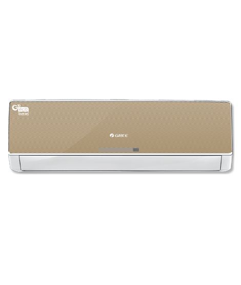 Gree G10 Eco Inverter Split Air Conditioner Heat & Cool 1.0 Ton (GS-11CITH13F)