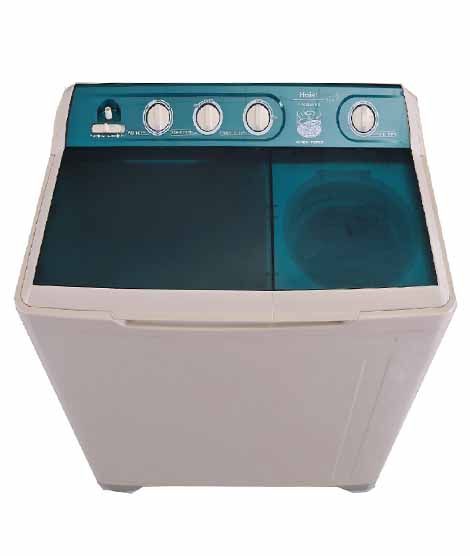 Haier Top Load Semi Automatic Washing Machine 12KG (HWM-120BS)