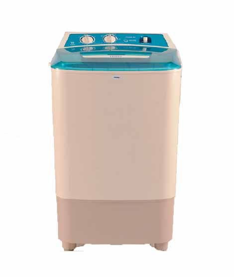 Haier Top Load Semi Automatic Washing Machine 12KG (HWM-12035FF)
