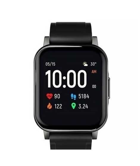 Haylou LS02 Smartwatch Black (Global Version)