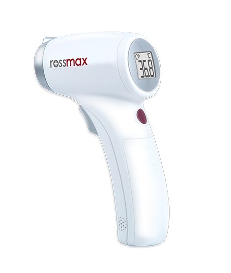 Rossmax Non-Contact Telephoto Thermometer (HC700)