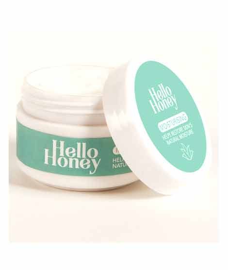 Hello Honey Moisturizing Cream