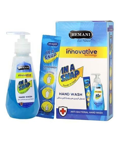 Hemani Innovative Anti-Bacterial Hand Wash