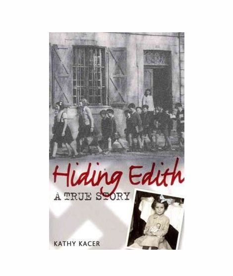 Hiding Edith Book