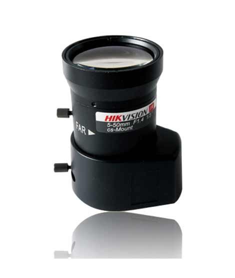 Hikvision CCTV 5-55mm Camera Lens (TV0550D-IR)