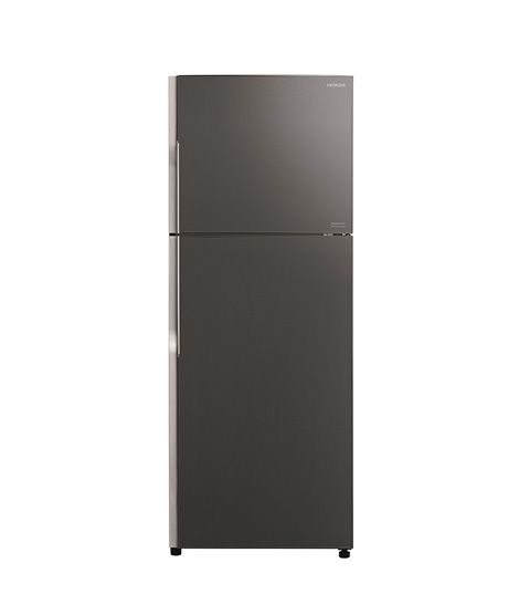 Hitachi Freezer-on-Top Refrigerator 13 cu ft (R-VG480P3MS)