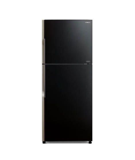 Hitachi Freezer-on-Top Refrigerator 12 cu ft (R-VG450P3MS)