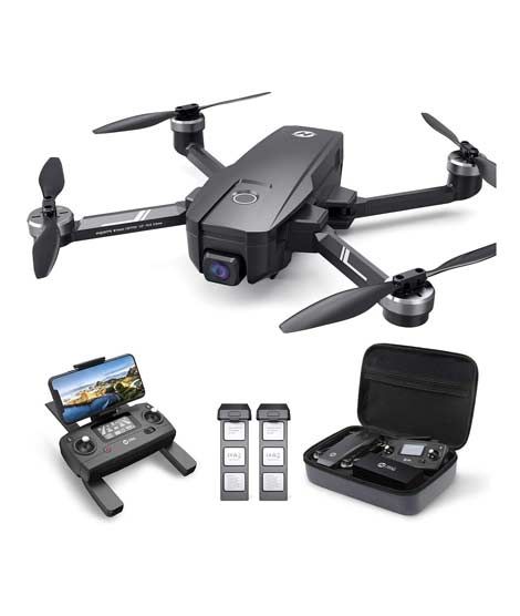 Holy Stone Foldable GPS Drone with 4K UHD Camera (HS720)