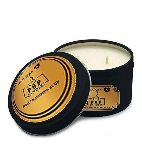 Hope Care Luxury Embracing Light Candle 200g