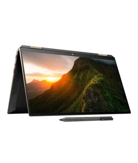 HP Spectre X360 13.3" Core i7 10th Gen 16GB 1TB SSD 32GB Optane Touch Laptop Black (AW0160TU) - Without Warranty