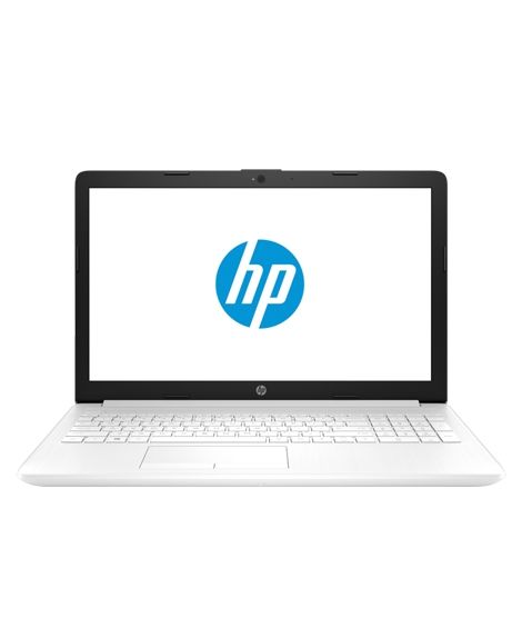 HP 15.6" Ryzen 3 8GB 1TB Laptop White (15-DB0160AU) - Refurbished