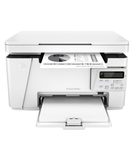 HP LaserJet Pro MFP M26nw Multifunction Printer (T0L50A) - Without Warranty