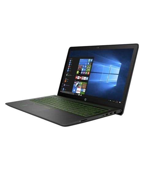 HP Pavilion 15.6" Core i7 7th Gen 16GB 1TB 256GB SSD GeForce GTX 1050 Laptop (15-CB046TX) - Without Warranty