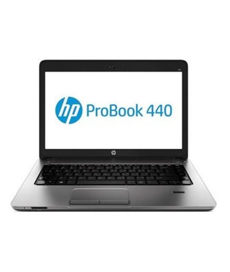 HP ProBook 440 G4 14" Core i7 7th Gen 4GB 1TB Notebook