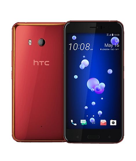 HTC U11 128GB Dual Sim Red