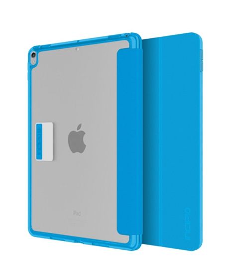 Incipio Octane Pure Clear Cyan Case For iPad Pro 10.5"